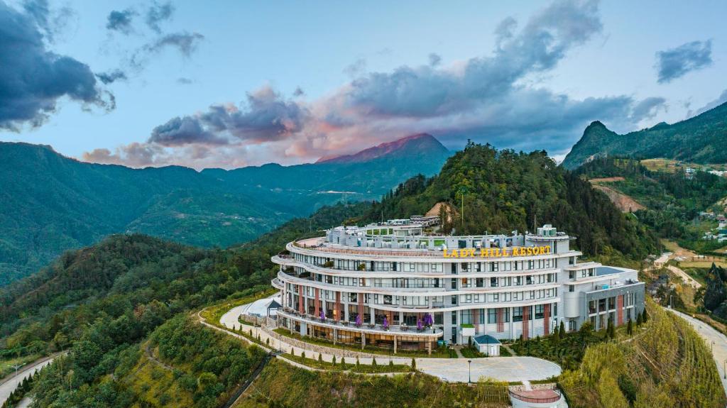Lady Hill Sapa Resort – Sa Pa