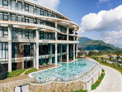 Lady Hill Sapa Resort – Photos 12